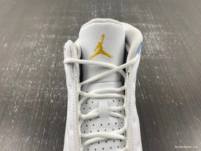 Bmlin 414571-170 13 Blue Air Grey Jordan 0629